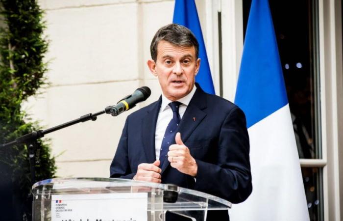 Manuel Valls vuole andare a Mayotte “il più presto possibile”