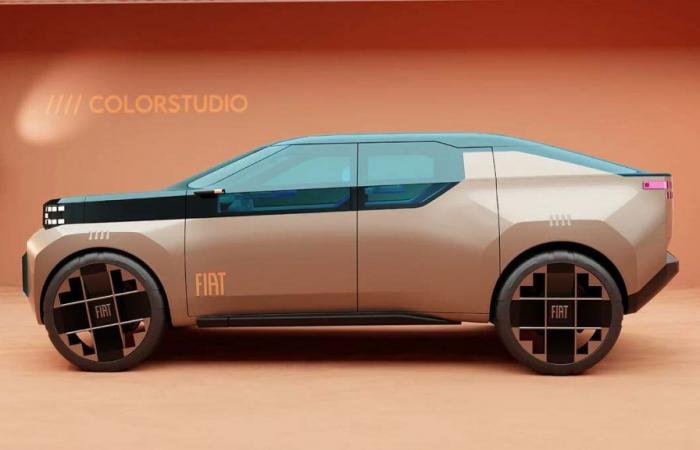 Fiat: queste 4 novità attese nel 2025