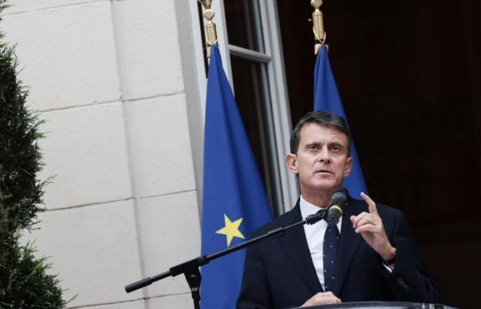 Manuel Valls vuole “ricostruire Mayotte meglio e in modo diverso” dopo il passaggio del ciclone Chido