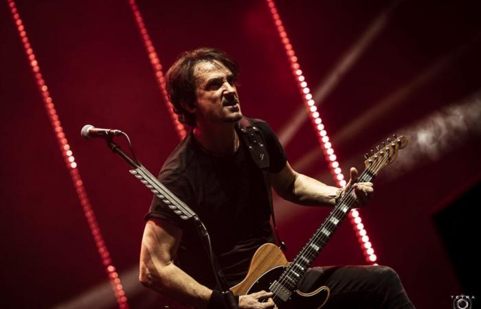 Joe Duplantier ripercorre la prestazione di Gojira alle Olimpiadi