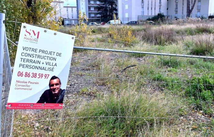 Narbonne. Immobiliare: un progetto in Place de la Cité des Peupliers