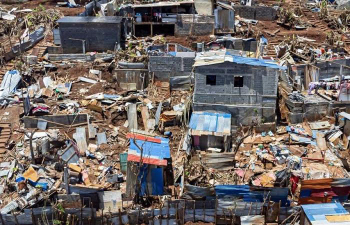 Ciclone a Mayotte: il bilancio sale a 39 morti e oltre 4mila feriti