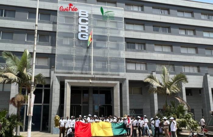 Guinea: scandalo per la scomparsa dell'oro BCRG a Dubai