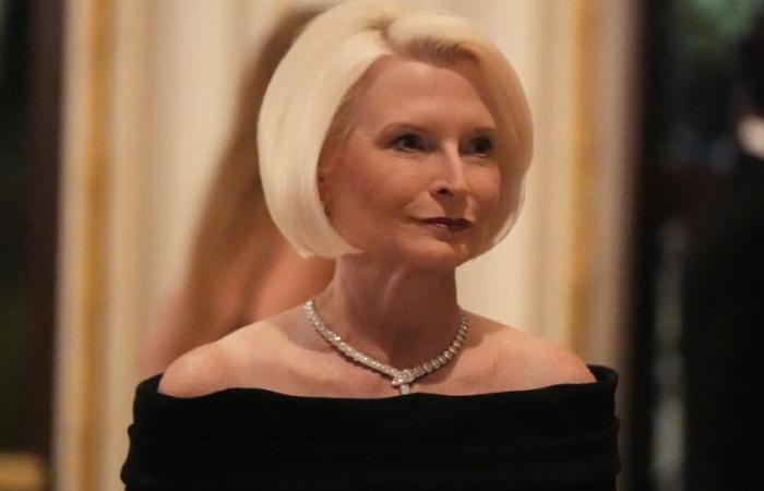 Callista Gingrich nominata ambasciatrice americana in Svizzera da Donald Trump – rts.ch