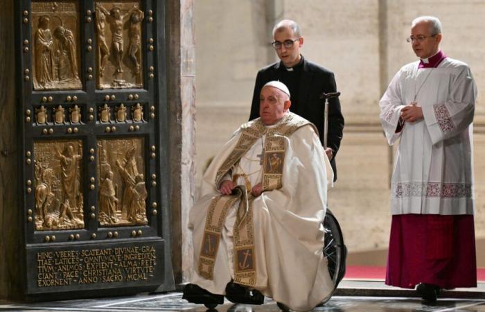 Il Papa celebra il Natale e inaugura il Giubileo 2025, Anno Santo di Roma