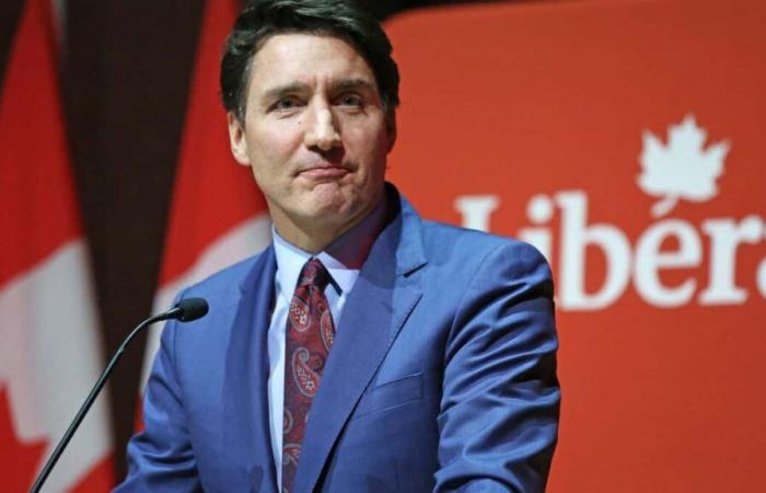 “Spero che il prossimo anno sia pieno di luce e speranza”: Trudeau augura un buon Natale ai canadesi