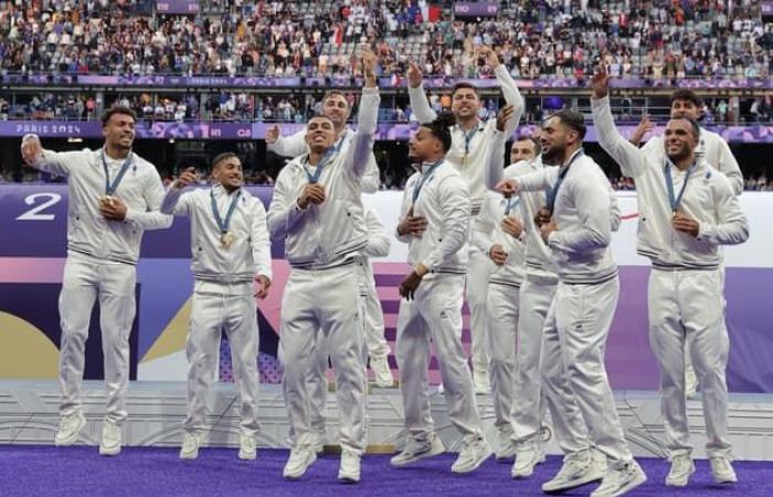 tecnica, precisione, sicurezza… Come la danza ha aiutato la Francia a vincere l'oro