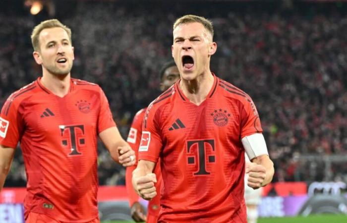 ultimatum per Kimmich, Guardiola pronto allo scatto