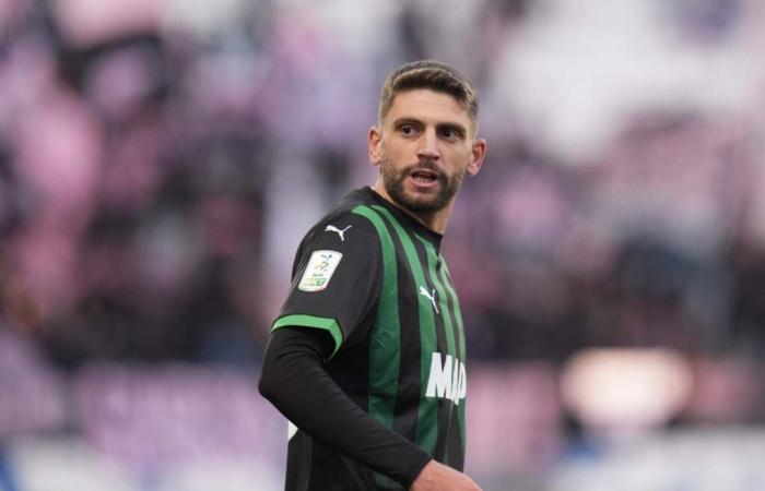 Berardi torna in Serie A: Juventus tradita