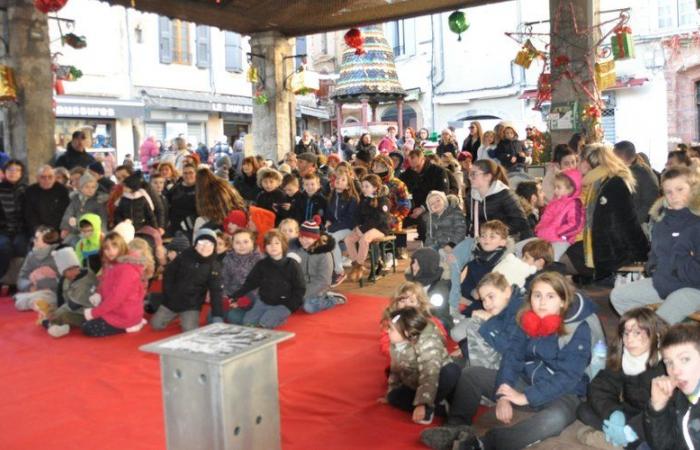 Sole e magia nel menù del Mercatino di Natale