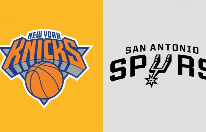 NY Knicks – Spurs: a che ora e su quale canale vedere in diretta la partita dell'NBA di Wembanyama?