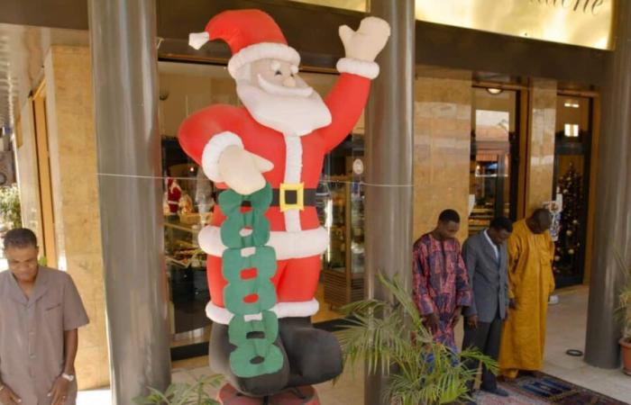 Comunione musulmano-cristiana nella celebrazione del Natale in Senegal