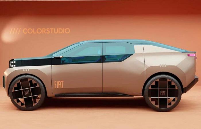 Fiat: queste 4 novità attese nel 2025