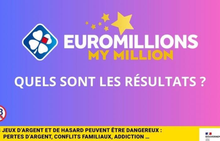 Risultati FDJ EuroMillions di martedì 24 dicembre 2024