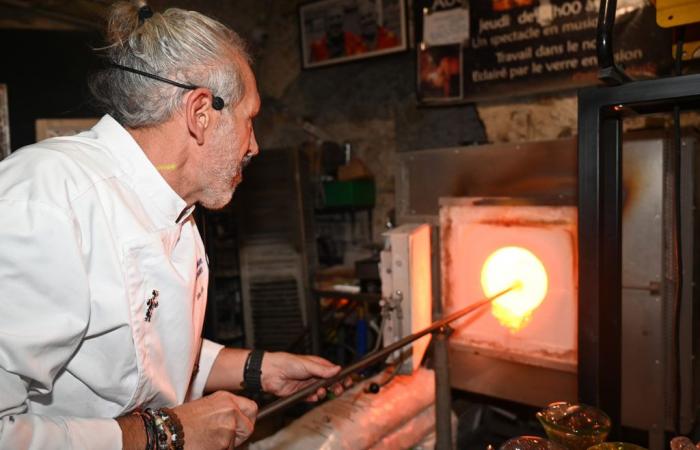 Didier Saba lancia il suo ballo di Natale 2024 con gli chef di Pétanque des Toqués –