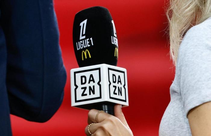 la pirateria avvelena la nuova emittente DAZN