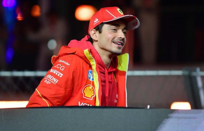 Charles Leclerc condivide la fiducia per la stagione F1 2025 nonostante i cambi di squadra