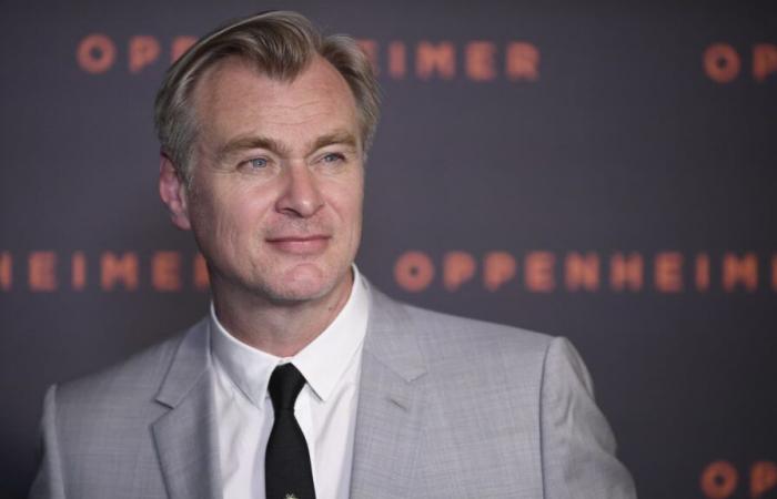 Christopher Nolan rivela il soggetto del suo prossimo film con Tom Holland