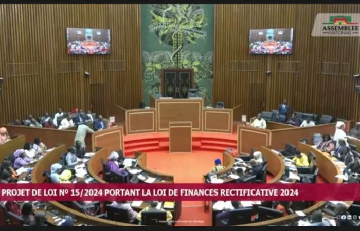 Senegal: aggiustamenti di bilancio da parte della LFR 2024 | APAnews