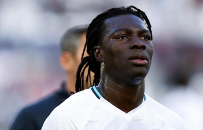 La rivelazione di Gomis sulla sua partenza da Marsiglia