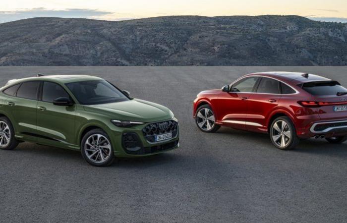 Tutte le nuove Audi previste per il 2025