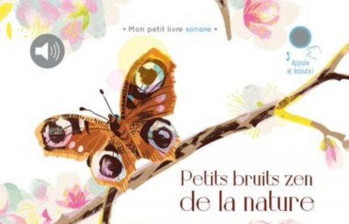 Natali del mondo e piccoli suoni zen della natura negli audiolibri