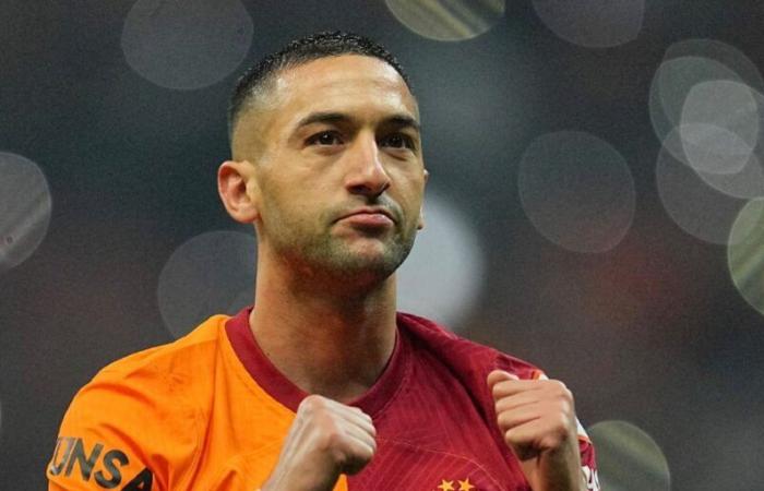 Il club francese non molla Hakim Ziyech