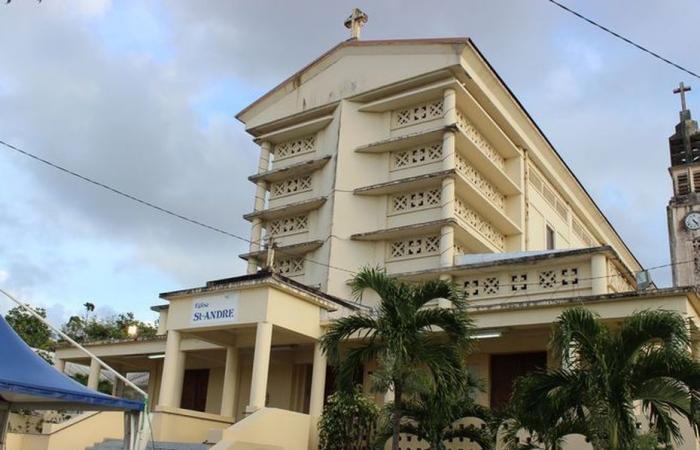 Il vescovo di Guadalupa sceglie la chiesa di Saint-André du Bourg de Morne-à-l'Eau