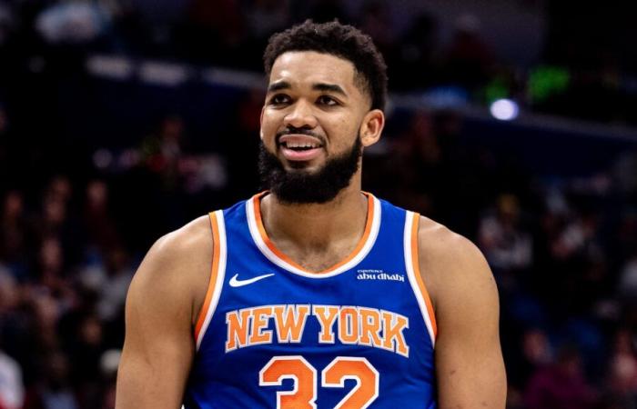 Note dei Knicks: Towns, Brunson, Shamet, Sims