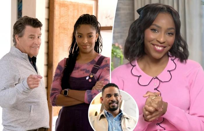 La star di “Shrinking” Jessica Williams scherza dicendo che “Derek 2.0” è “davvero stupido”