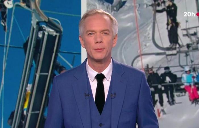 Accesso al pubblico ore 20:00: La gerarchia tra le “20 Ore” di Jean-Baptiste Boursier su TF1 e Julien Arnaud su France 2 è stata sconvolta la vigilia di Natale?