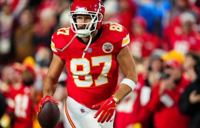 Chiefs vs. Steelers: come guardare la NFL su Netflix oggi