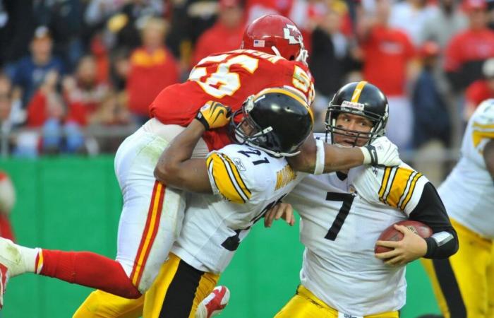 Come guardare Chiefs vs. Steelers oggi: Time, canale TV per la settimana 17