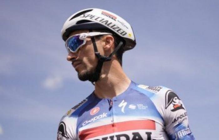 Nel 2024, Alaphilippe ha lasciato la sua squadra di lunga data