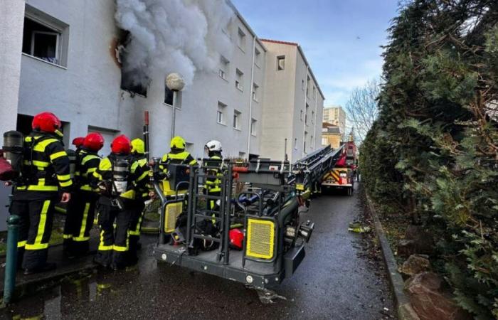 quattro persone evacuate al pronto soccorso