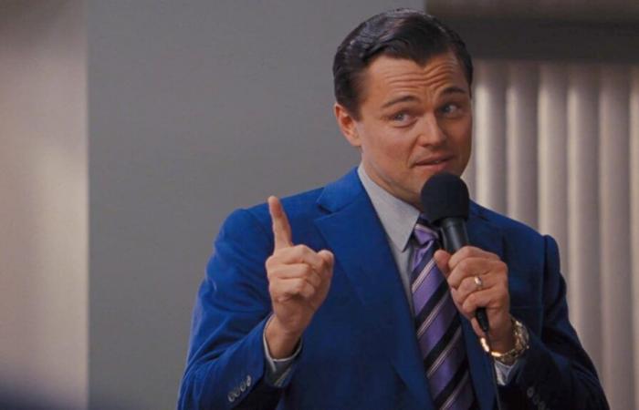 La scena di “Il lupo di Wall Street” in cui DiCaprio finisce per vomitare mentre Martin Scorsese non riesce a smettere di ridere