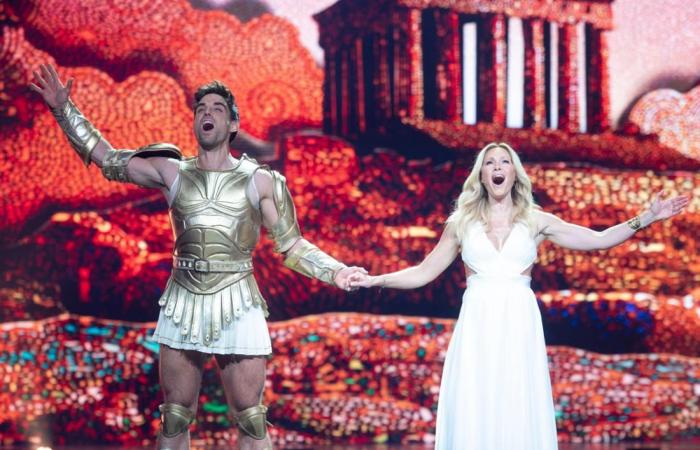 Le prime foto dell'“Helene Fischer Show” sono qui