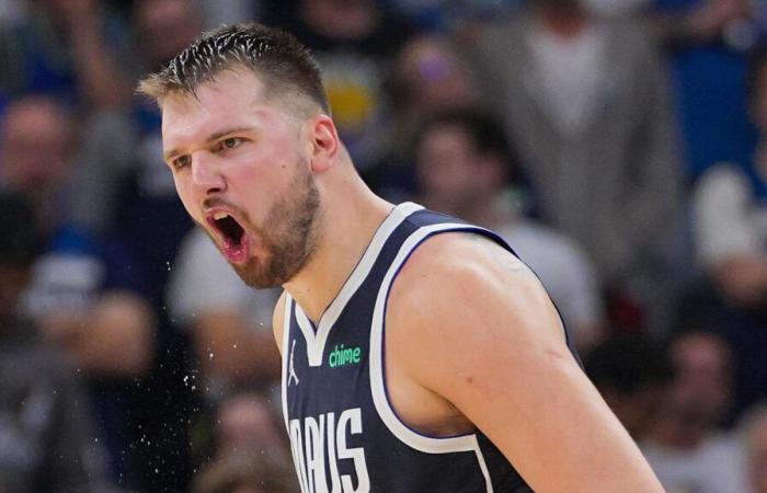 Stato ufficiale di infortunio di Luka Doncic per il gioco Timberwolves-Mavs