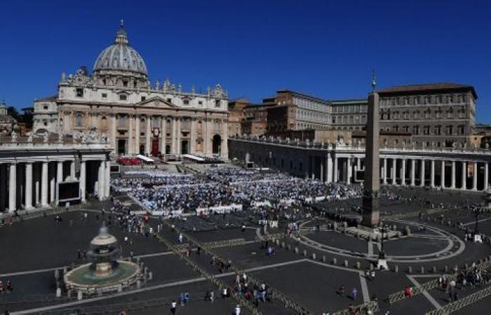 Dopo l'attentato di Magdeburgo, la Basilica di San Pietro a Roma è stata messa sotto massima sicurezza per il messaggio natalizio del Papa