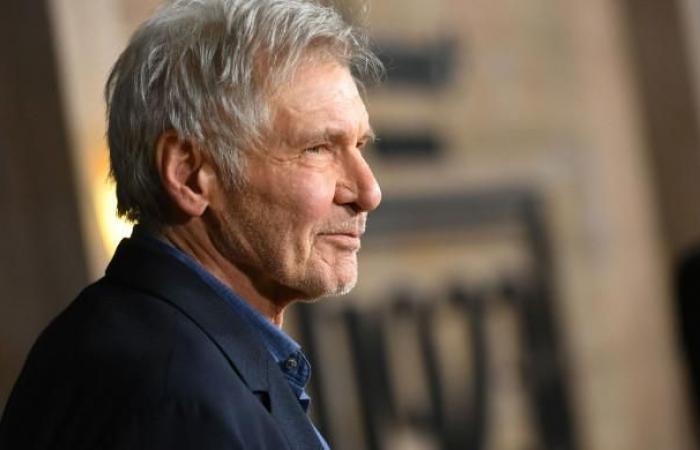 Dietro le quinte dell'emozionante monologo di Harrison Ford in 'Shrinking'