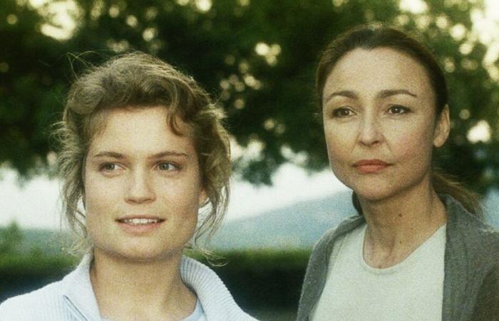 Questo film, che segna la prima apparizione al cinema di Sarah Biasini, figlia di Romy Schneider, viene trasmesso questa sera in TV