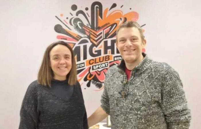 Beauvais. Thibaut e Vanessa aprono il Mighty club per prendersi cura della tua figura