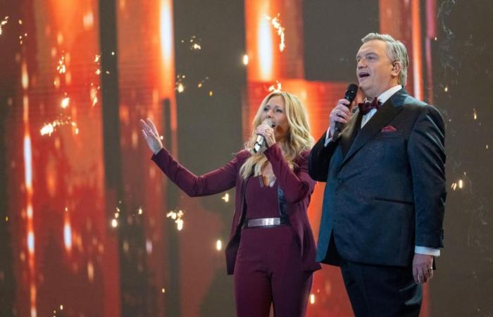 Le prime foto dell'“Helene Fischer Show” sono qui