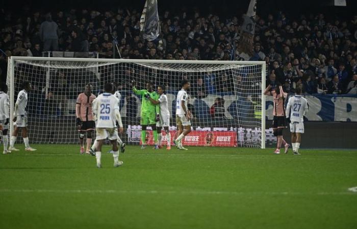 Le suggestive immagini di un anno 2024 ricco di bellissime emozioni per l'AJ Auxerre