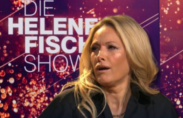 Helene Fischer provoca nel suo programma con una controversa canzone per bambini