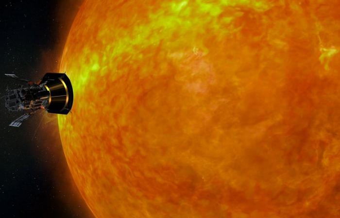 Natale sotto il sole: una sonda della NASA batte tutti i record avvicinandosi il più possibile all'atmosfera solare