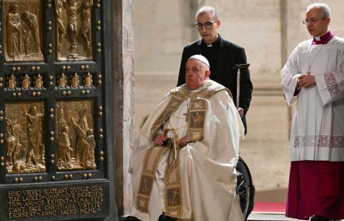 Cos’è l’“Anno Santo”, lanciato da Papa Francesco durante la messa di Natale in Vaticano?