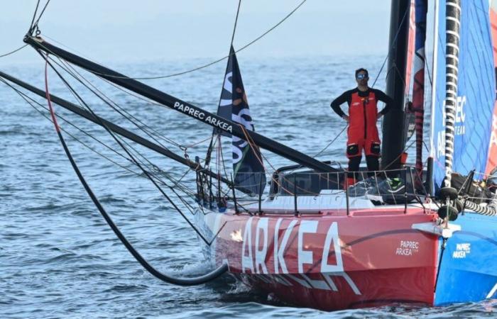 Miracolo sul Vendée Globe!