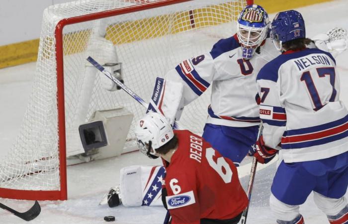 Obiettivo dei quarti di finale per la Svizzera ai Mondiali U20