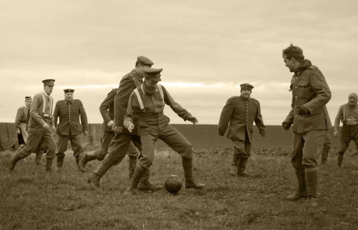 Natale 1914, una partita di calcio tra mito e realtà